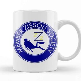 Baskı Dükkanı Member Zissou Society Kupa