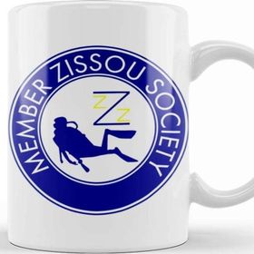 Baskı Dükkanı Member Zissou Society Kupa