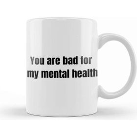 Baskı Dükkanı Mental Health Kupa