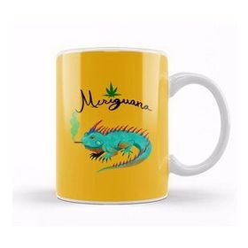 Baskı Dükkanı Meriguana Kupa