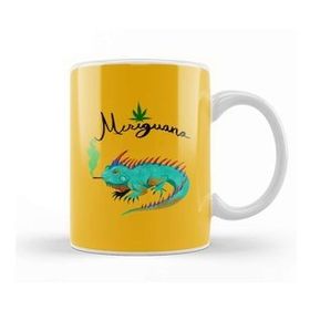 Baskı Dükkanı Meriguana Kupa