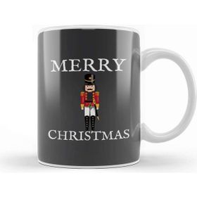 Baskı Dükkanı Merry Christmas Nutcracker Christms Nutcracker Kupa