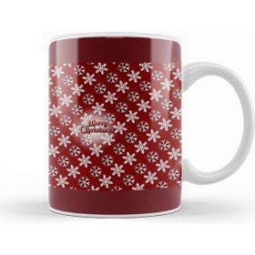 Baskı Dükkanı Merry Christmas Yılbaşı Yeni Yıl Konseptli 014 Kupa
