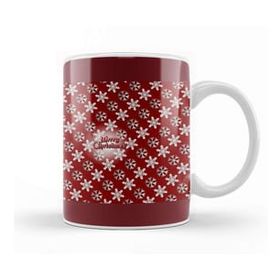 Baskı Dükkanı Merry Christmas Yılbaşı Yeni Yıl Konseptli 014 Kupa
