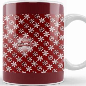 Baskı Dükkanı Merry Christmas Yılbaşı Yeni Yıl Konseptli 014 Kupa