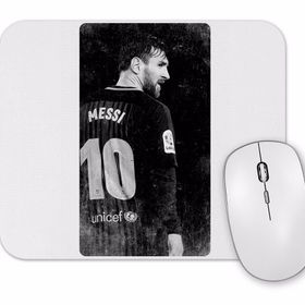 Baskı Dükkanı Messi 10 Mouse Pad