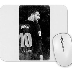 Baskı Dükkanı Messi 10 Mouse Pad
