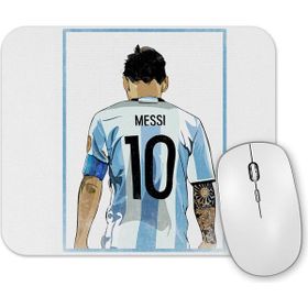 Baskı Dükkanı Messi Argentina Mouse Pad