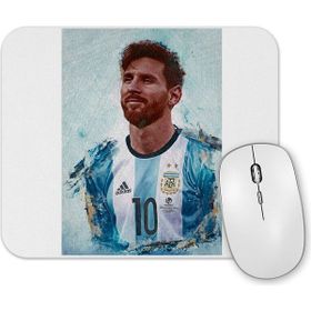 Baskı Dükkanı Messi Argentina Mouse Pad