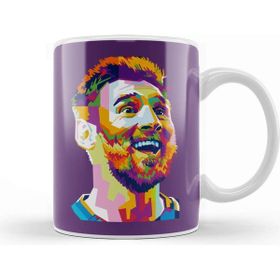 Baskı Dükkanı Messi Fcb Kupa