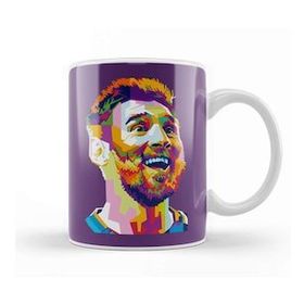 Baskı Dükkanı Messi Fcb Kupa