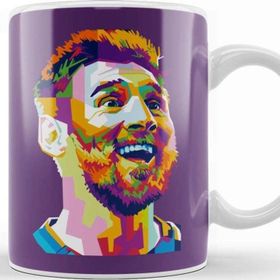 Baskı Dükkanı Messi Fcb Kupa