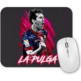 Baskı Dükkanı Messi La Pulga Fifa 18 Mouse Pad