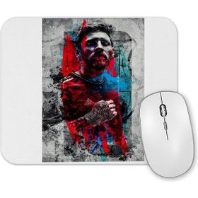 Baskı Dükkanı Messi Mouse Pad
