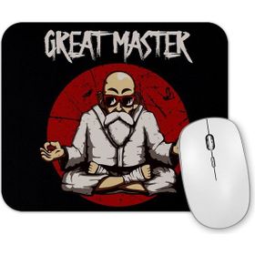 Baskı Dükkanı Mestre Kame Great Master Mouse Pad