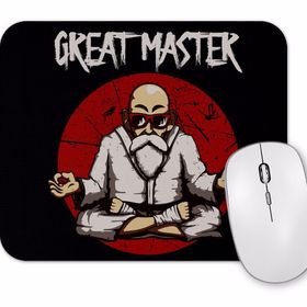 Baskı Dükkanı Mestre Kame Great Master Mouse Pad