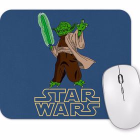 Baskı Dükkanı Mestre Yoda 2 Mouse Pad
