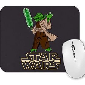 Baskı Dükkanı Mestre Yoda Mouse Pad