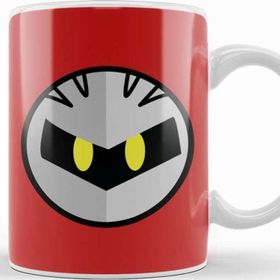 Baskı Dükkanı Meta Knight Icon Kirbys Adventure Kupa