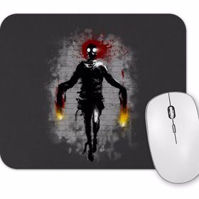 Baskı Dükkanı Metal Gear Solid 5 Street Mantis Mouse Pad