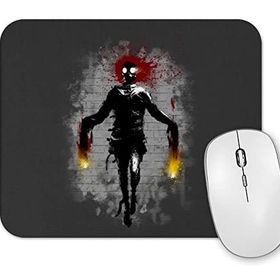 Baskı Dükkanı Metal Gear Solid 5 Street Mantis Mouse Pad