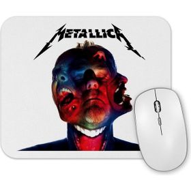 Baskı Dükkanı Metallica Hardwired Mouse Pad