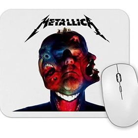 Baskı Dükkanı Metallica Hardwired Mouse Pad