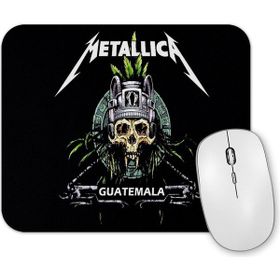 Baskı Dükkanı Metallica Mouse Pad