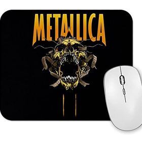 Baskı Dükkanı Metallica Mouse Pad