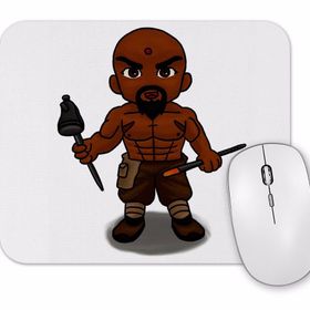 Baskı Dükkanı Metin2 Ferreiro Mouse Pad