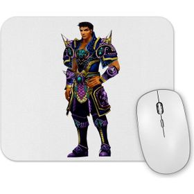 Baskı Dükkanı Metin2 Guerreira Mouse Pad