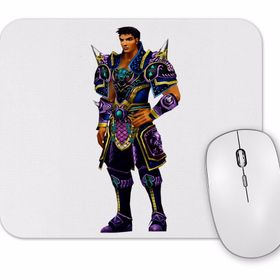 Baskı Dükkanı Metin2 Guerreira Mouse Pad