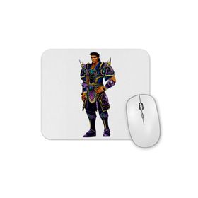 Baskı Dükkanı Metin2 Guerreira Mouse Pad