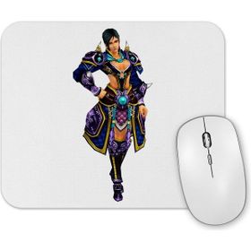 Baskı Dükkanı Metin2 Guerreiro Mouse Pad