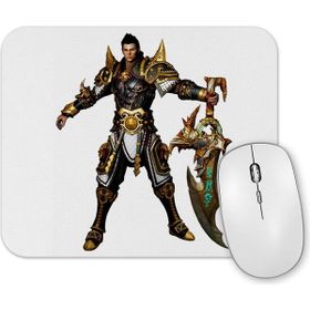 Baskı Dükkanı Metin2 Ninja 02 Mouse Pad