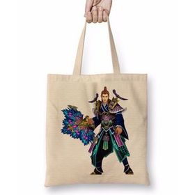 Baskı Dükkanı Metin2 Shaman 02 Bez Çanta