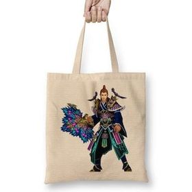 Baskı Dükkanı Metin2 Shaman 02 Bez Çanta