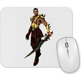Baskı Dükkanı Metin2 Shaman 03 Mouse Pad