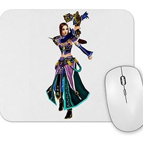 Baskı Dükkanı Metin2 Shaman Mouse Pad