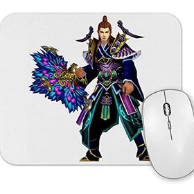 Baskı Dükkanı Metin2 Shura 03 Mouse Pad