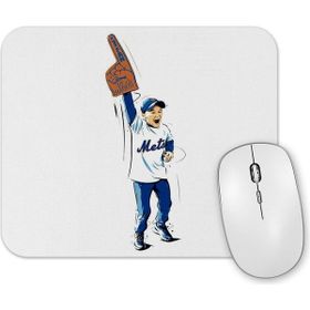 Baskı Dükkanı Mets Toc Mouse Pad