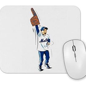 Baskı Dükkanı Mets Toc Mouse Pad