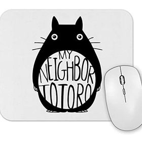 Baskı Dükkanı Meu Amigo Totoro Mouse Pad