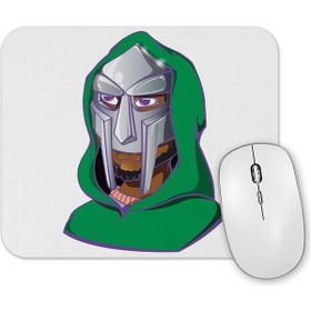 Baskı Dükkanı Mf Doom Mouse Pad