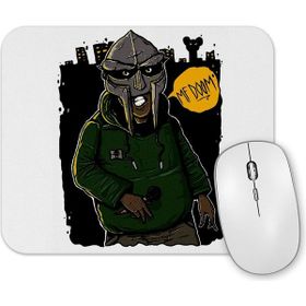 Baskı Dükkanı Mf Doom Mouse Pad