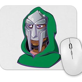 Baskı Dükkanı Mf Doom Mouse Pad