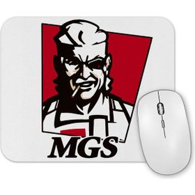 Baskı Dükkanı Mgs Mouse Pad
