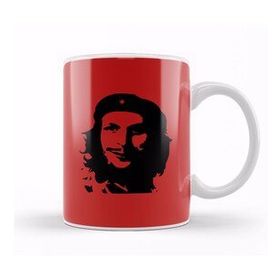 Baskı Dükkanı Michael Cera Che Guevara Mix Kupa