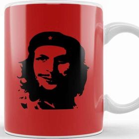 Baskı Dükkanı Michael Cera Che Guevara Mix Kupa