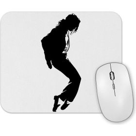 Baskı Dükkanı Michael Jackson Bad Mouse Pad